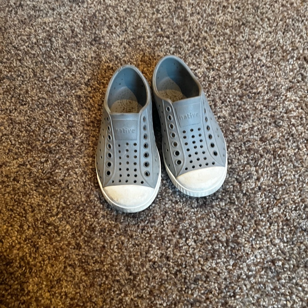Native shoes!